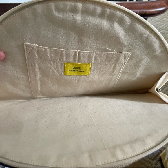 Roller Rabbit Clutch - Picture 3 of 4